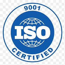 iso certificate